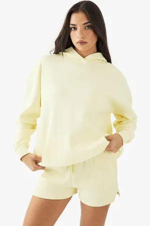 Boohoo Sweat À Capuche Oversize À Broderie Dsgn Studio