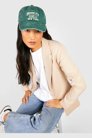 Boohoo Casquette De Baseball À Slogan