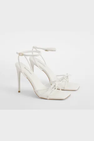 Boohoo Sandales À Talon Et Lanières