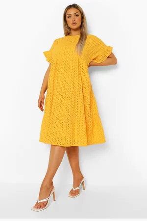 Boohoo Grande Taille,Robe Mi