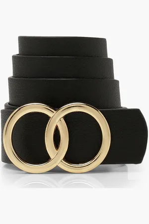 Boohoo Grande Taille,Ceinture À Anneaux