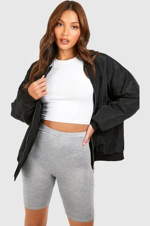 Boohoo "Tall",Lot De 2 Shorts Cycliste