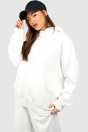 Boohoo Sweat À Capuche Oversize À Enfiler