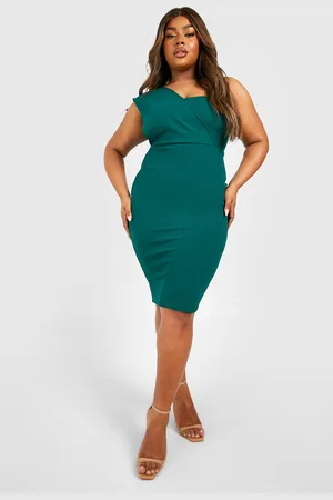 Boohoo Grande Taille,Robe Mi