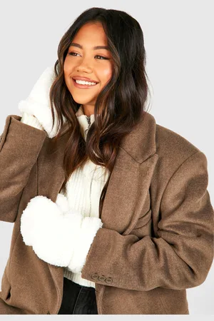 Boohoo Gants En Polaire