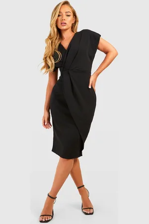 Boohoo Robe Cache,Cœur Mi