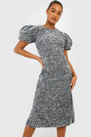 Boohoo "Tall",Robe Mi