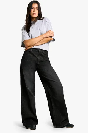 Boohoo "Tall",Jean Basique Super Large