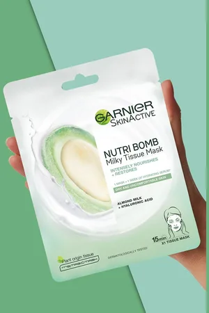 Garnier Masque Tissu À L