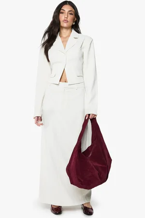 Boohoo Jupe Longue Habillée