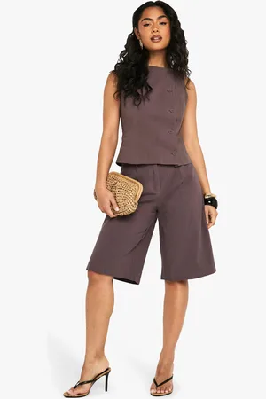 Boohoo Short De Costume Taille Haute