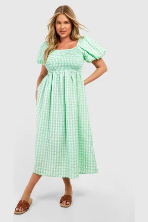 Boohoo Grande Taille,Robe Mi