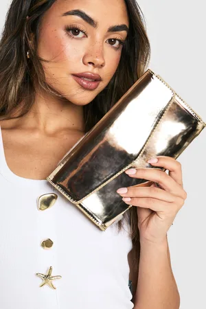 Boohoo Pochette Mé"Tall"isée