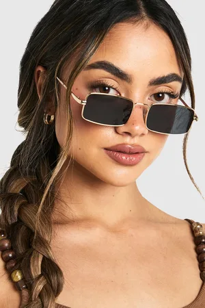 Boohoo Lunettes De Soleil Rondes