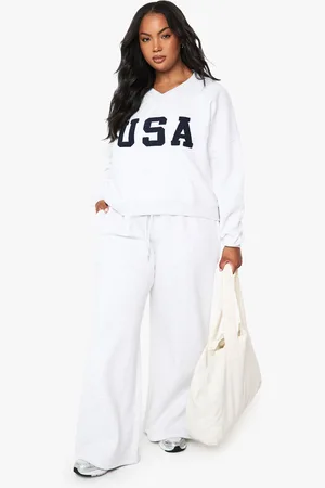 Boohoo Grande Taille,Jogging Large