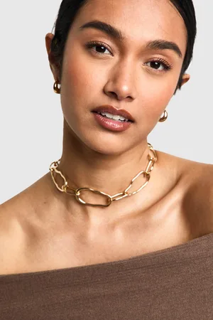 Boohoo Collier Ras,Du