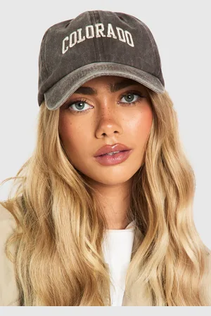 Boohoo Casquette À Slogan Colorado