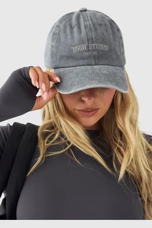Boohoo Casquette Délavée À Broderie Dsgn Studio
