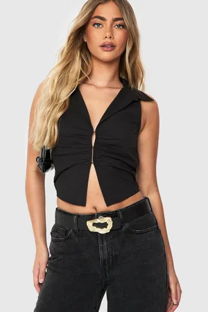 Boohoo Ceinture En Maille Épaisse