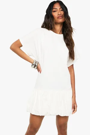 Boohoo Robe T,Shirt À Manches Courtes