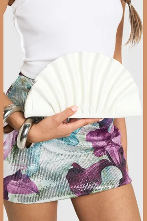 Boohoo Pochette À Volants