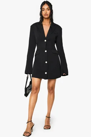 Boohoo "Tall",Robe Patineuse Habillée
