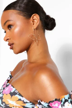 Boohoo Boucles D