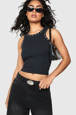 Boohoo Ceinture Épaisse Utilitaire À Boucle