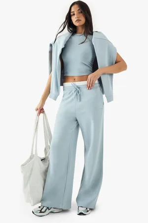 Boohoo Jogging Droit À Broderie Dsgn Studio