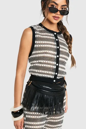 Boohoo Sac À Bandoulière Texturé