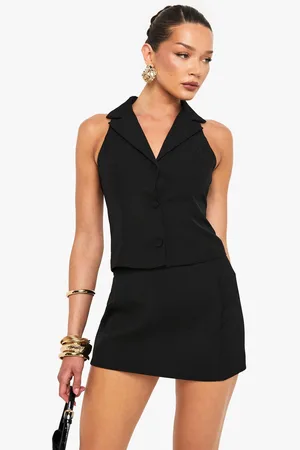 Boohoo Mini,Jupe Slim