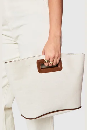 Boohoo Sac À Bandoulière En Lin