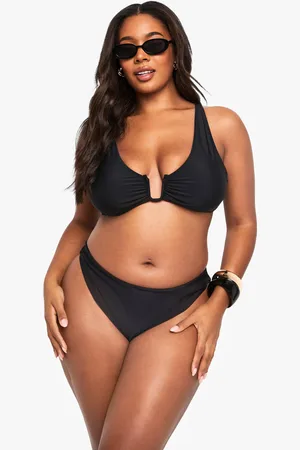 Boohoo Grande Taille,Culotte Taille Haute
