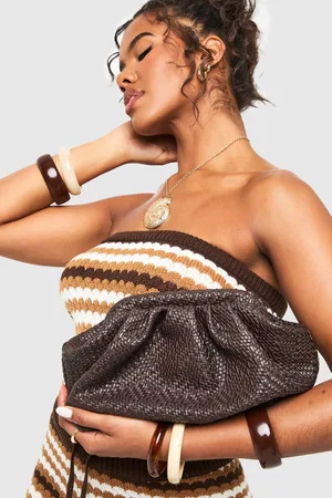Boohoo Pochette Texturée