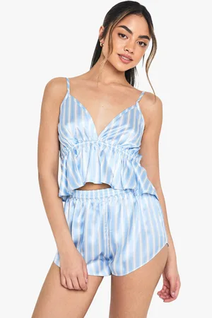 Boohoo Ensemble De Pyjama Avec Débardeur Et Short