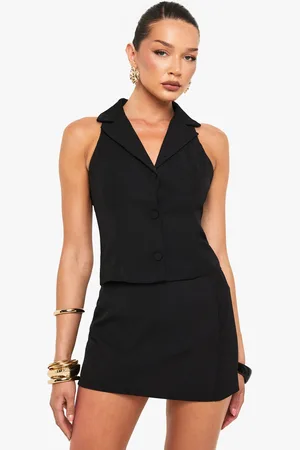Boohoo Gilet Sans Manches