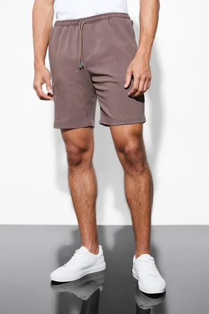 Short discount habillé homme