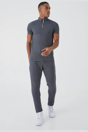 Jogging homme moulant hot sale