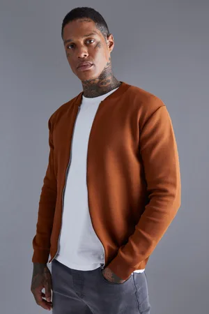 Boohoo Blouson bomber habillé homme - - XS