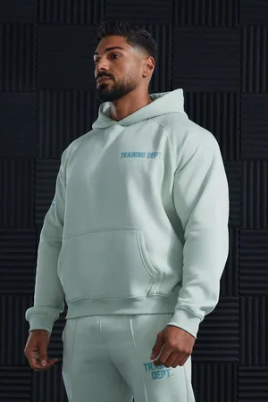 Boohoo Sweat à capuche oversize homme - - S