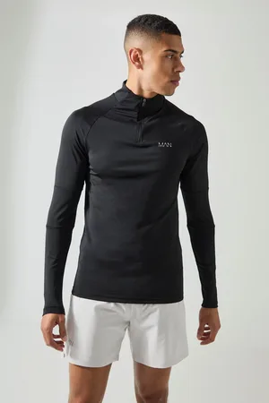Boohoo Sweat à capuche zippé - MAN Active homme - - S
