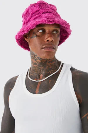 Boohoo Bob à carreaux homme - - S/M