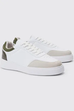 Boohoo Baskets à plateforme homme - - 42