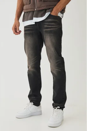 Boohoo Jean slim teinté homme - - 28R