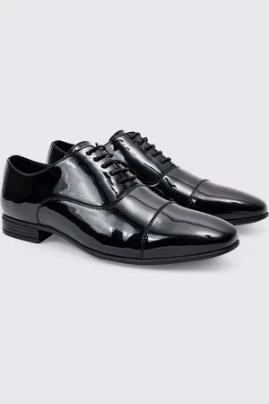 Boohoo Chaussures Oxford vernies homme - - 43