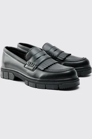 Boohoo Mocassins à plateforme homme - - 43