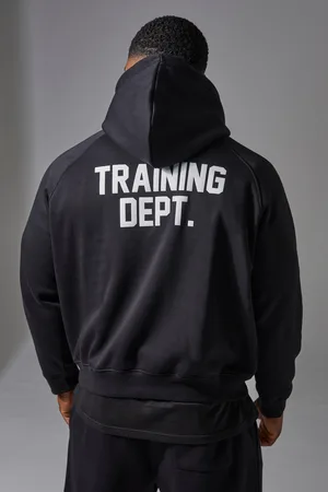 Boohoo Sweat à capuche oversize homme - - S