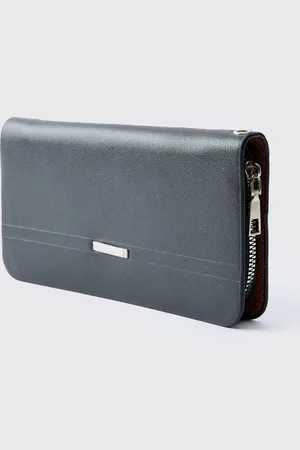 Boohoo Portefeuille en synthétique homme - - ONE SIZE