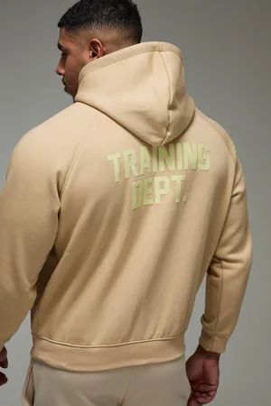 Boohoo Sweat à capuche oversize homme - - S