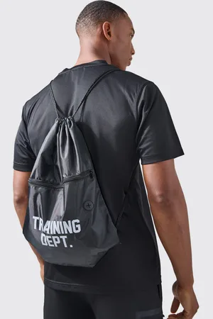 Boohoo Sac de sport - MAN Active homme - - XS